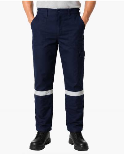 Lacivert Gabardin 16/12 Yazlık İş Pantolonu