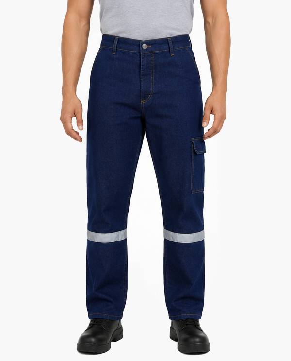Likrali Kot Pantolon