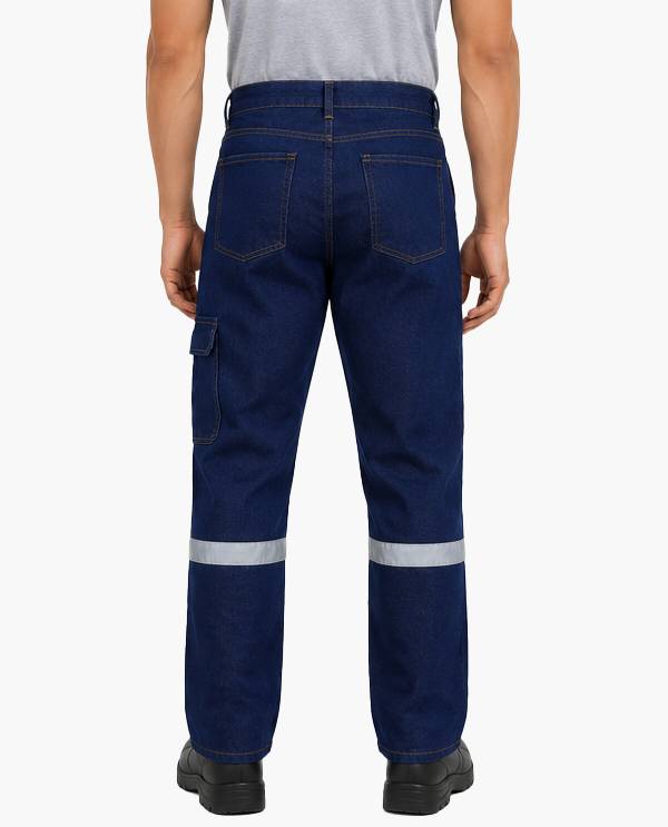 Likrali Kot Pantolon
