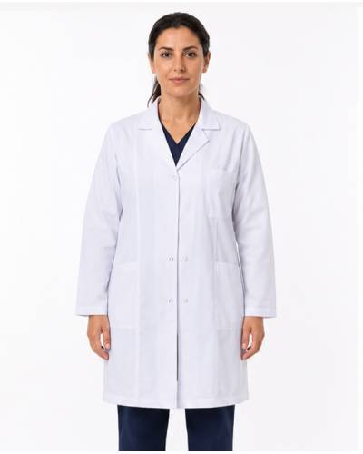 Kadın Doktor Önlüğü