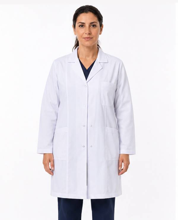 Kadın Doktor Önlüğü