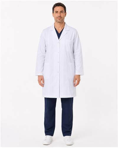 Erkek Doktor Önlüğü