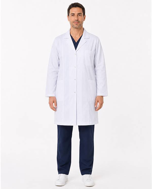 Erkek Doktor Önlüğü