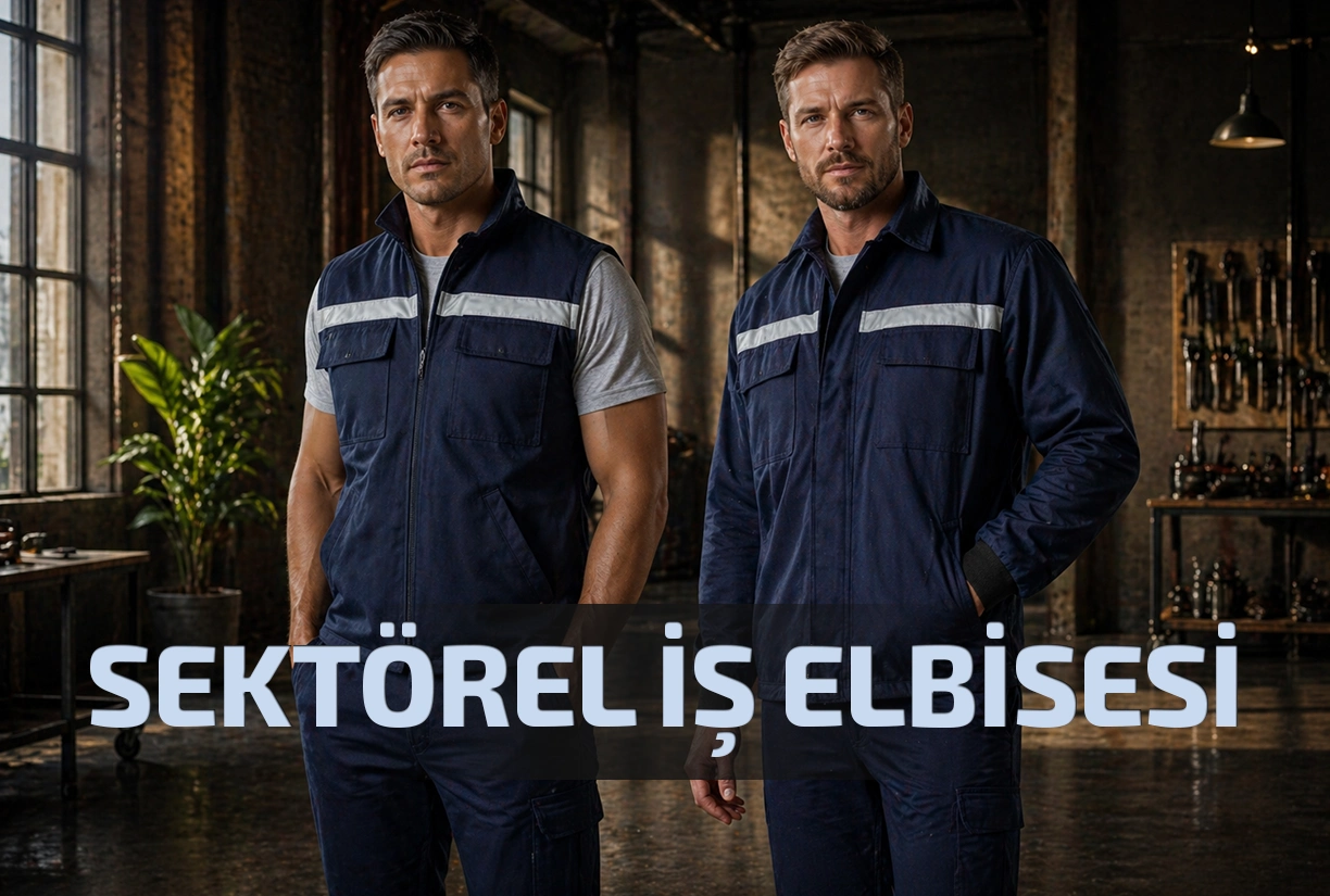 Sektörel İş Elbisesi